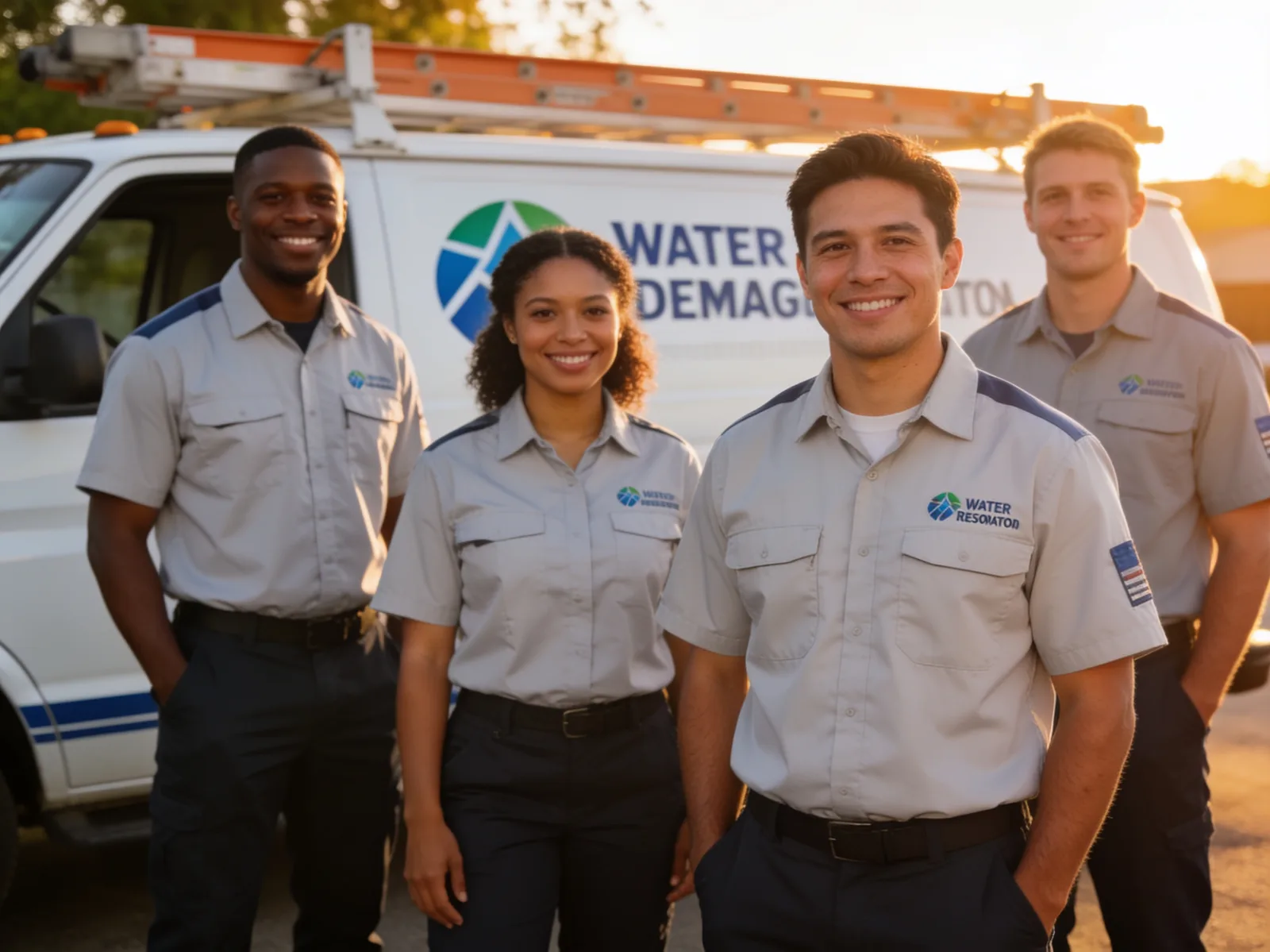 Water Damage Restoration company in Cloutierville, LA